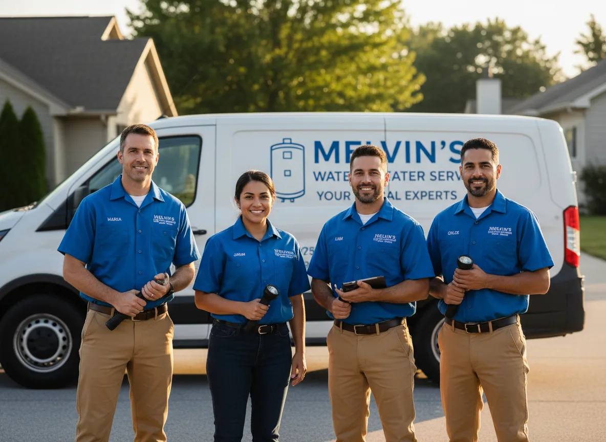 Water Heater Repair company in Uniopolis, OH