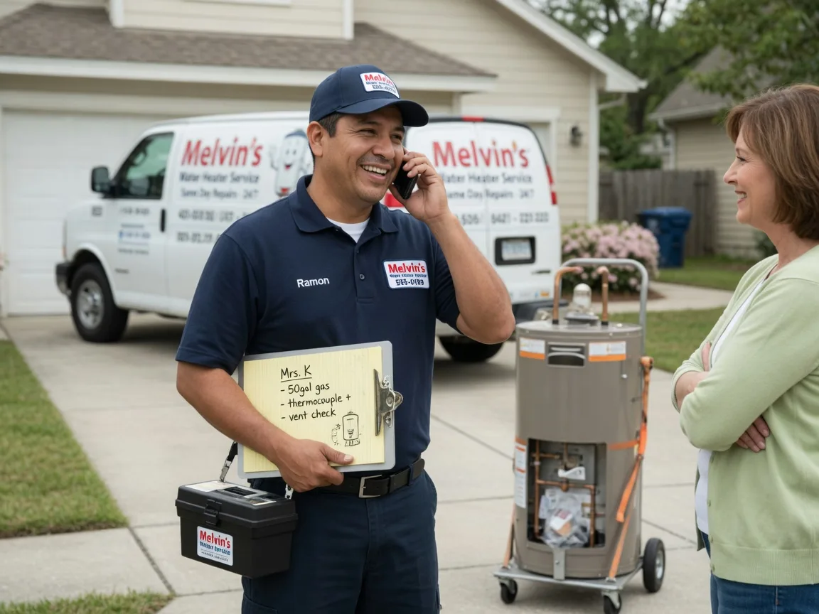 Water Heater Repair Uniopolis, OH FAQs